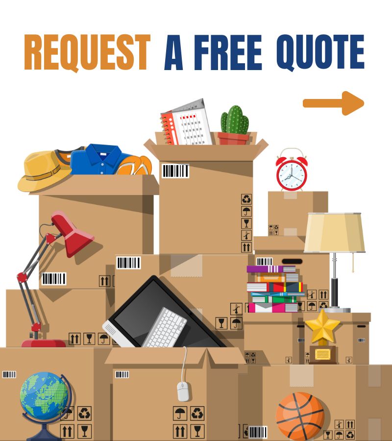 Bosh Removals Chelsea QUOTE