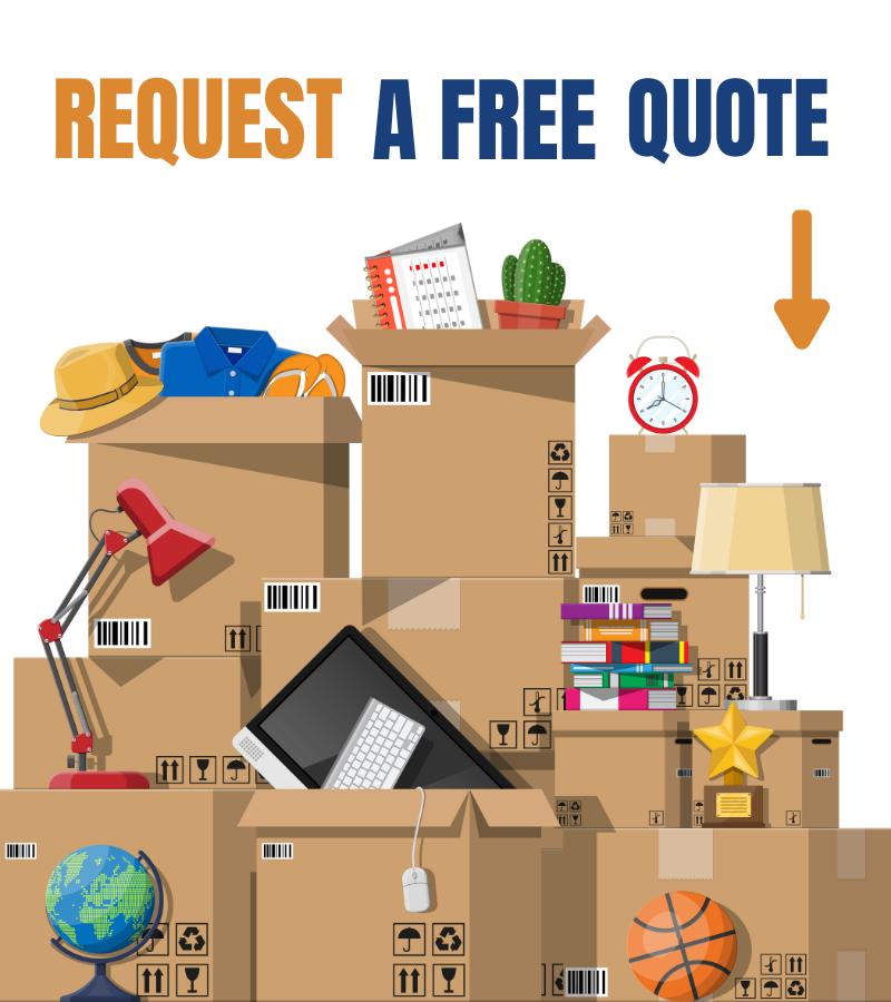 Bosh Removals Chelsea QUOTE MOBILE