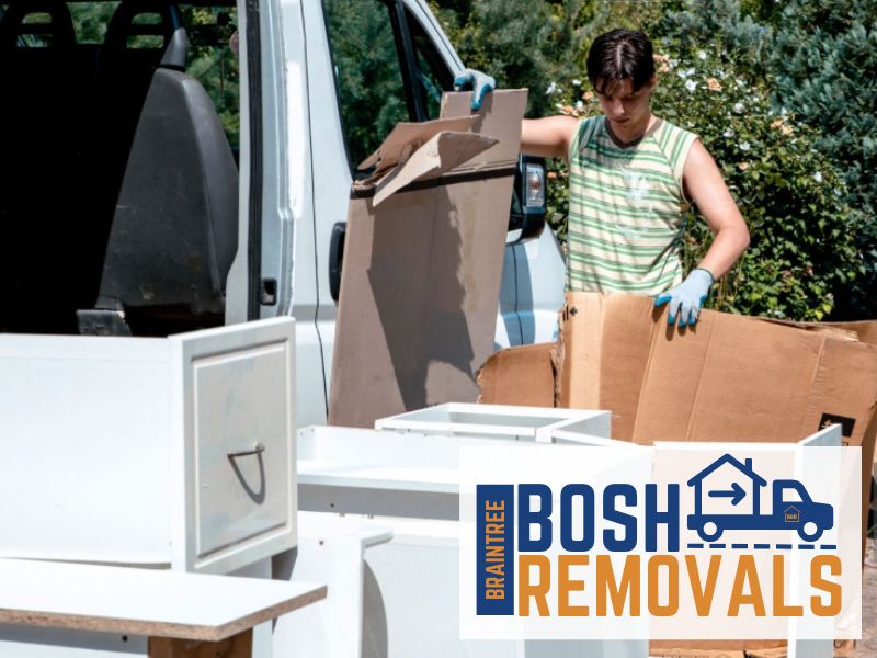 CM7 ManAndVanRemovals braintree Essex