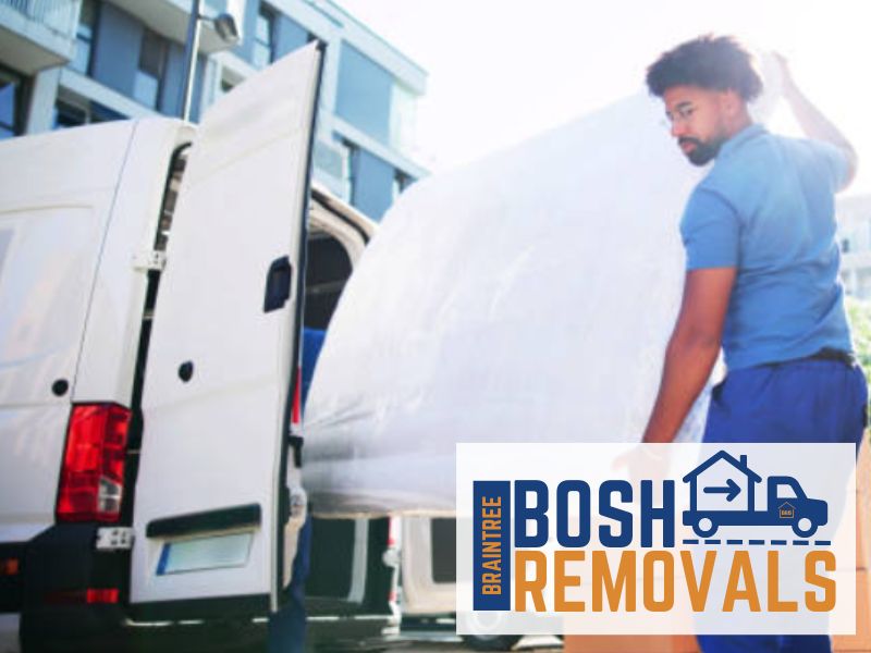 CM7 Removals braintree Essex