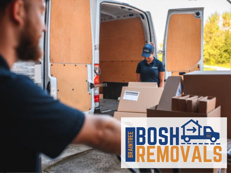 CM7 braintree ManAndVanRemovals Essex 1