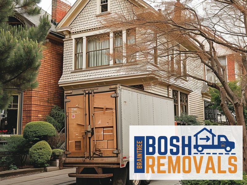 CM7 braintree Removals Essex