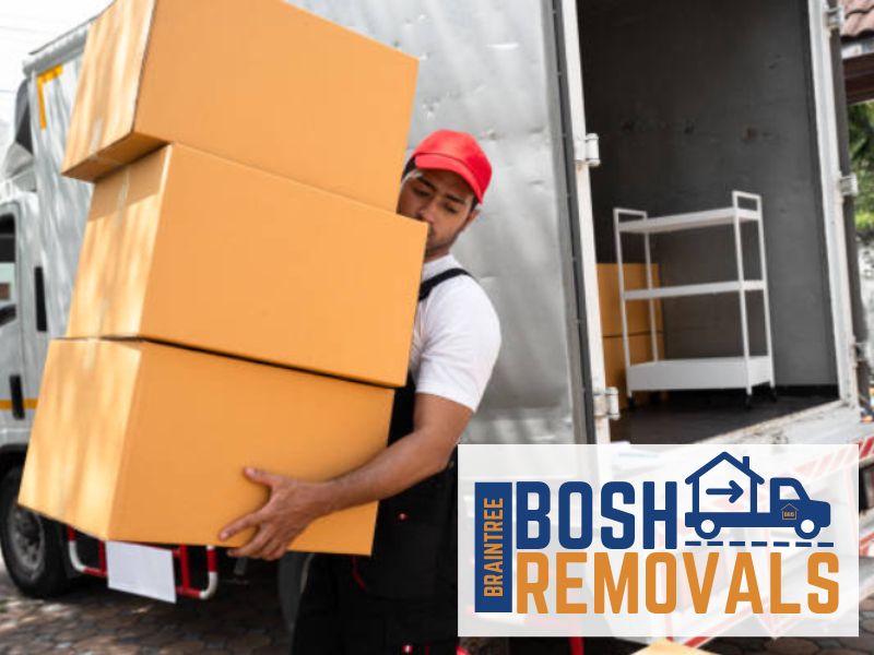 Essex CM7 Removals braintree