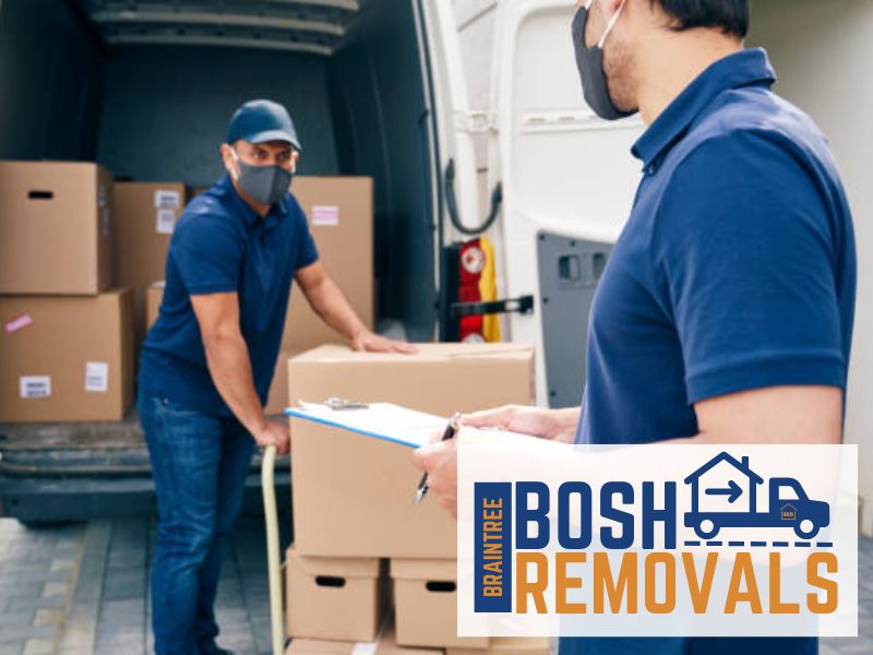 Essex CM7 braintree Man And Van Removals