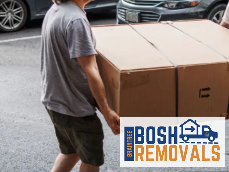 Removals Essex braintree CM7