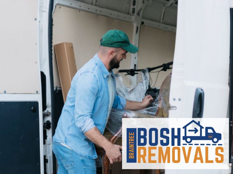 Removals braintree Essex CM7