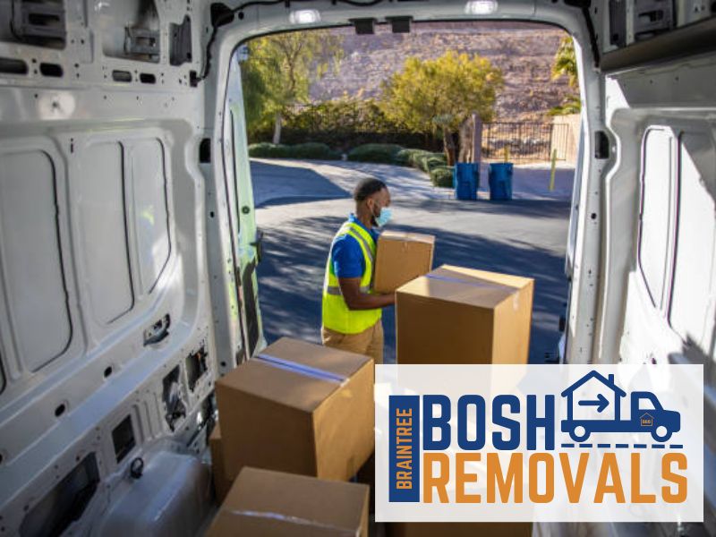 braintree CM7 Man And Van Removals Essex