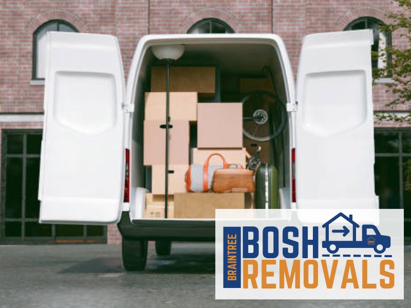 braintree CM7 Removals Essex