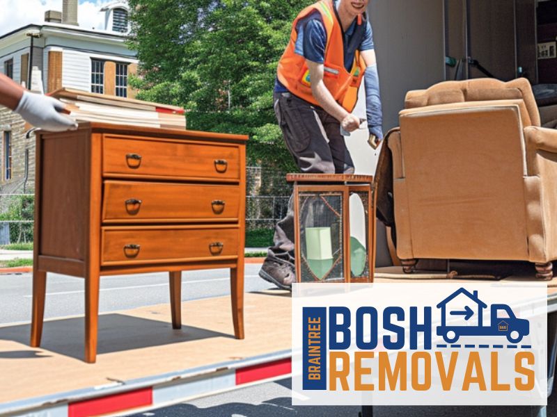 braintree Removals Essex CM7